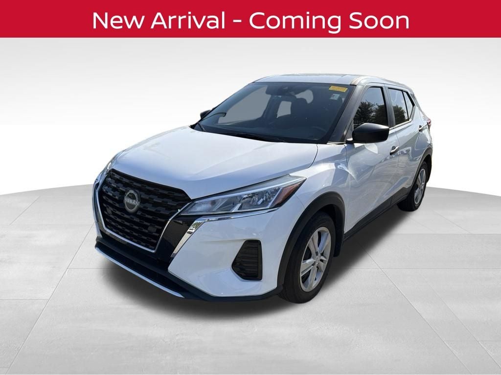 2023 Nissan Kicks S