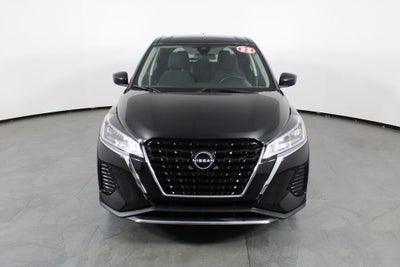 2022 Nissan Kicks S