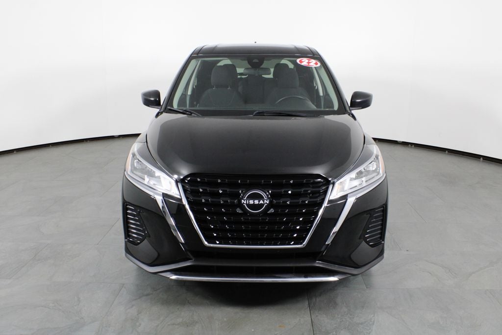2022 Nissan Kicks S