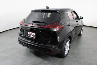 2022 Nissan Kicks S