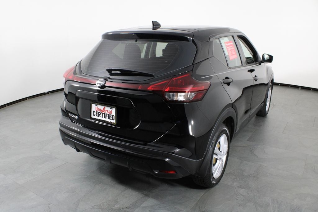 2022 Nissan Kicks S