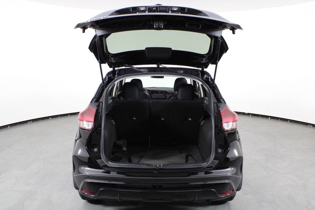 2022 Nissan Kicks S