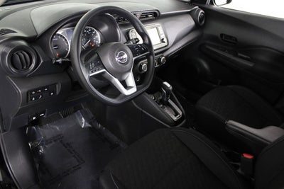 2022 Nissan Kicks S