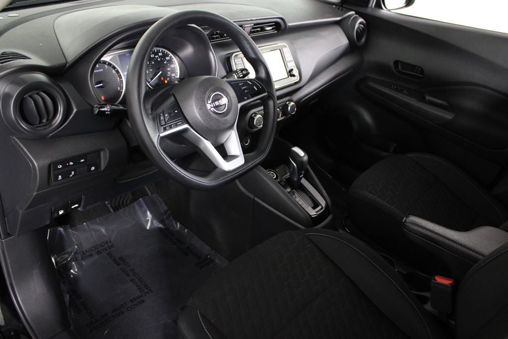 2022 Nissan Kicks S