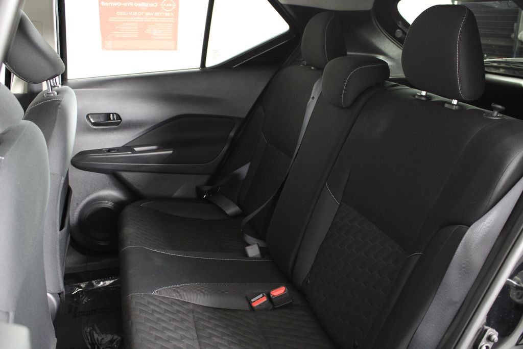 2022 Nissan Kicks S