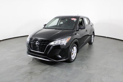 2022 Nissan Kicks S