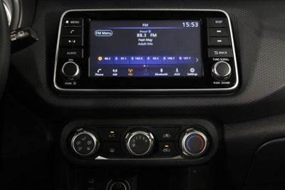 2022 Nissan Kicks S