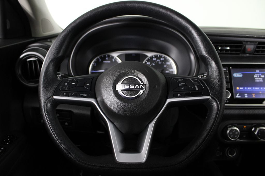 2022 Nissan Kicks S