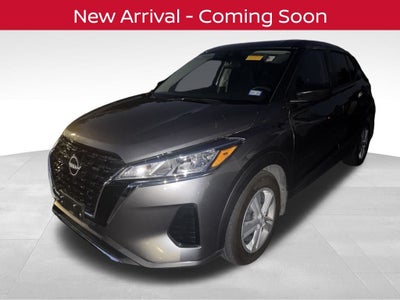 2024 Nissan Kicks S