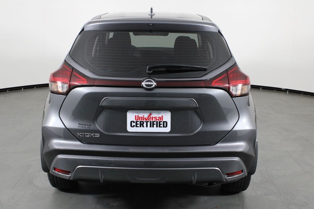 2024 Nissan Kicks S