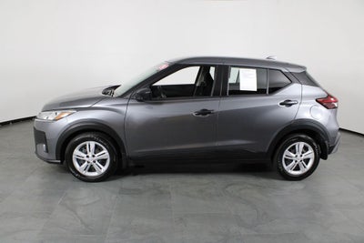 2024 Nissan Kicks S
