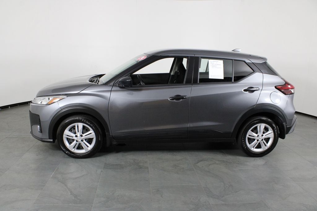 2024 Nissan Kicks S