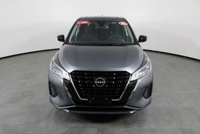 2024 Nissan Kicks S
