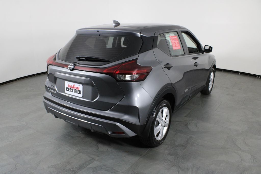 2024 Nissan Kicks S