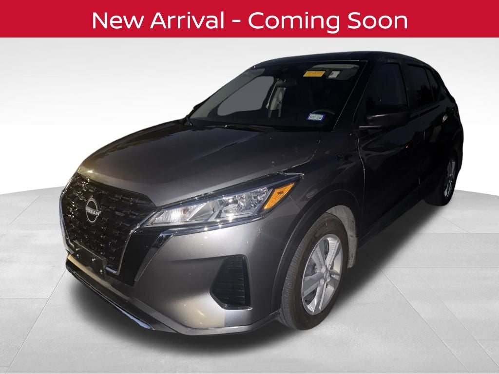 2024 Nissan Kicks S
