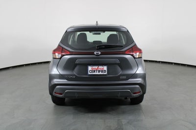 2025 Nissan Kicks Play S