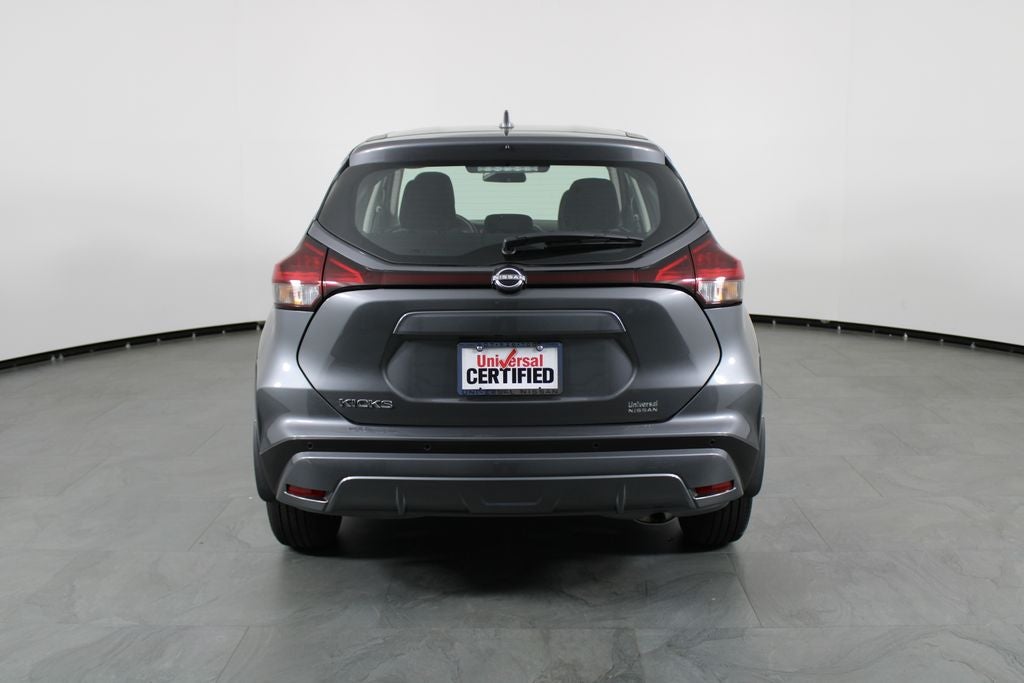 2025 Nissan Kicks Play S