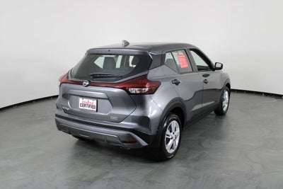2025 Nissan Kicks Play S