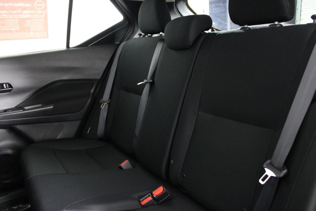 2025 Nissan Kicks Play S