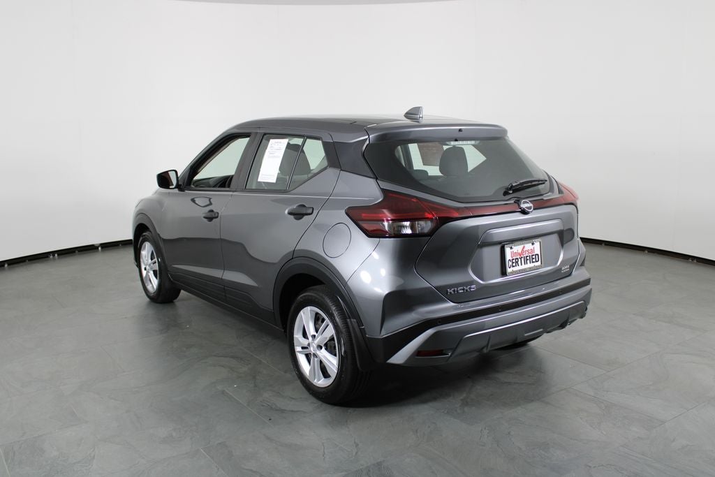 2025 Nissan Kicks Play S