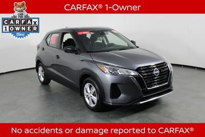 2025 Nissan Kicks Play S