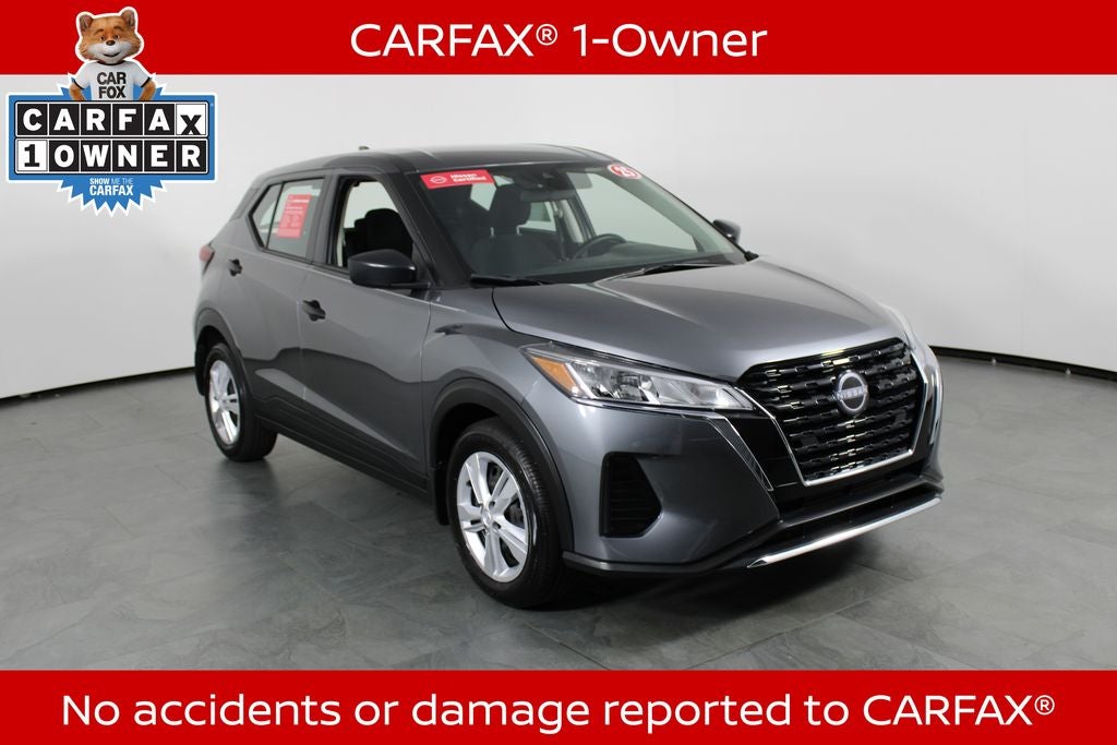 2025 Nissan Kicks Play S