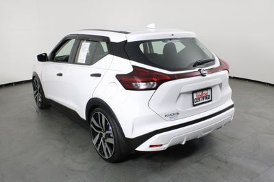 2021 Nissan Kicks S