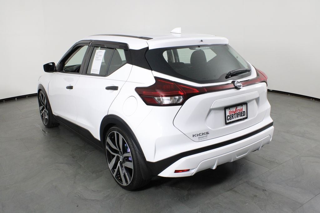 2021 Nissan Kicks S