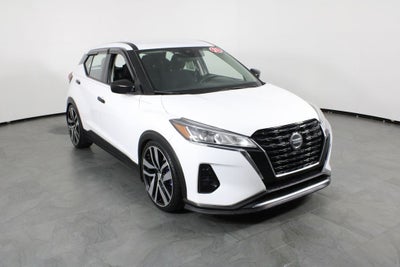 2021 Nissan Kicks S