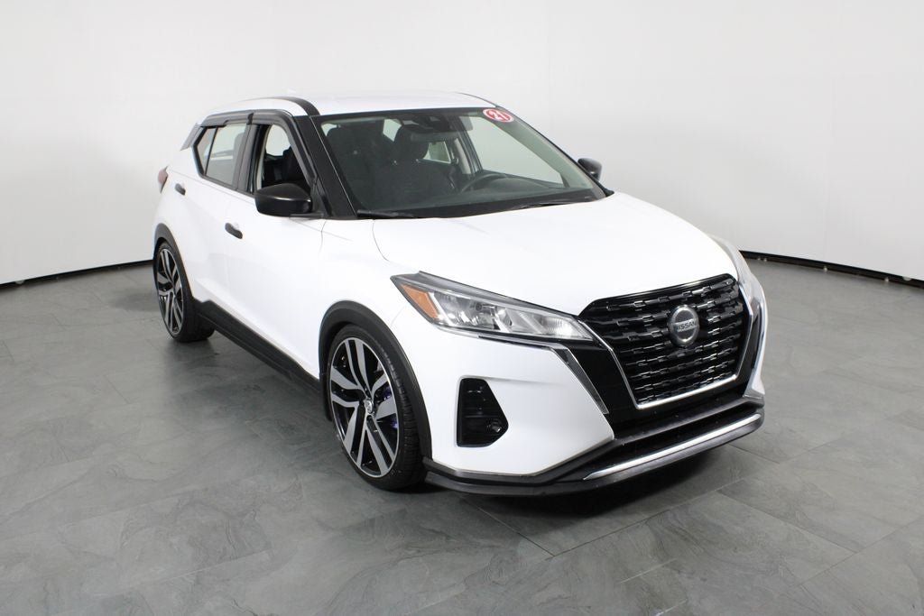 2021 Nissan Kicks S