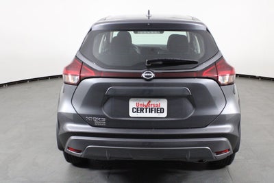 2025 Nissan Kicks Play S