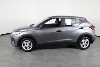 2025 Nissan Kicks Play S