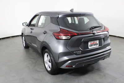2025 Nissan Kicks Play S