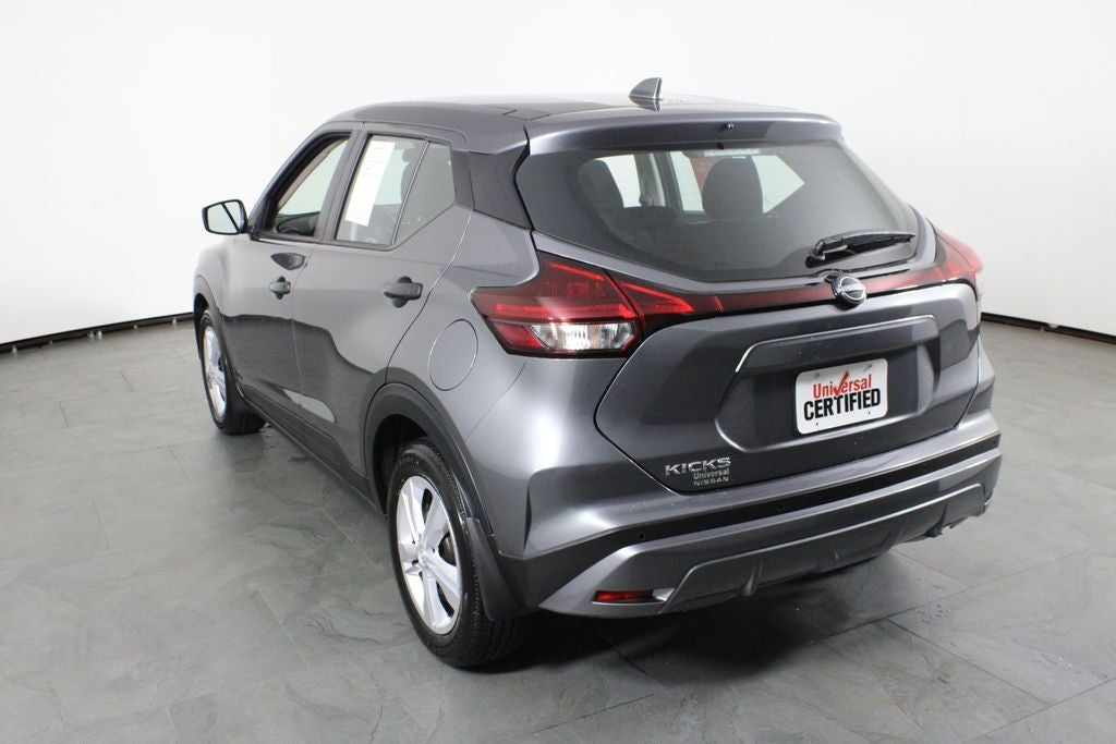 2025 Nissan Kicks Play S