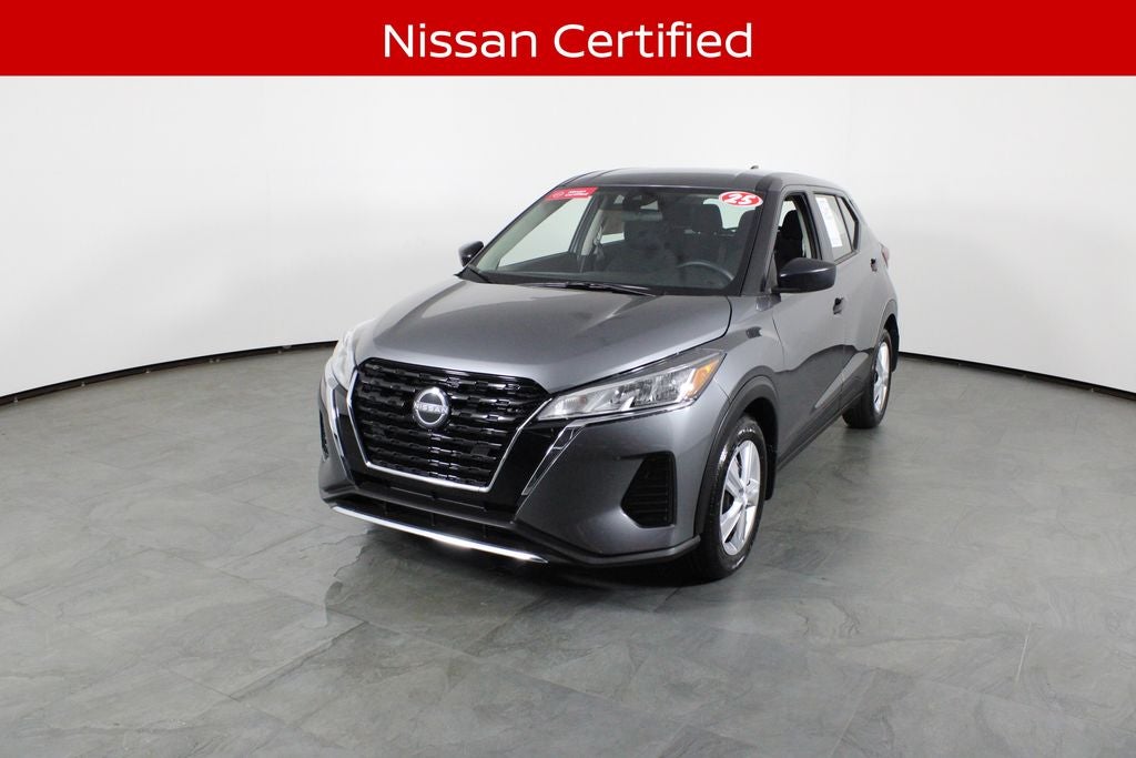 2025 Nissan Kicks Play S