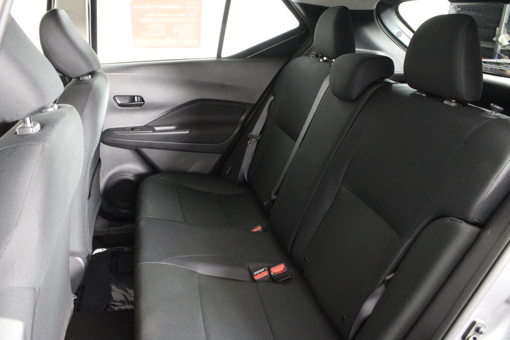 2025 Nissan Kicks Play S