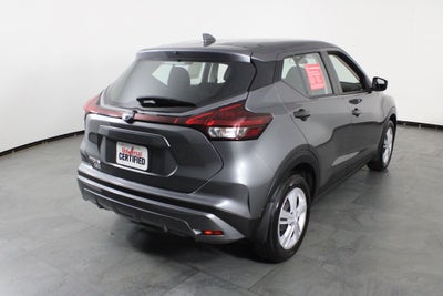 2025 Nissan Kicks Play S