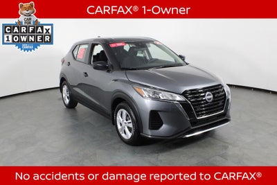 2025 Nissan Kicks Play S