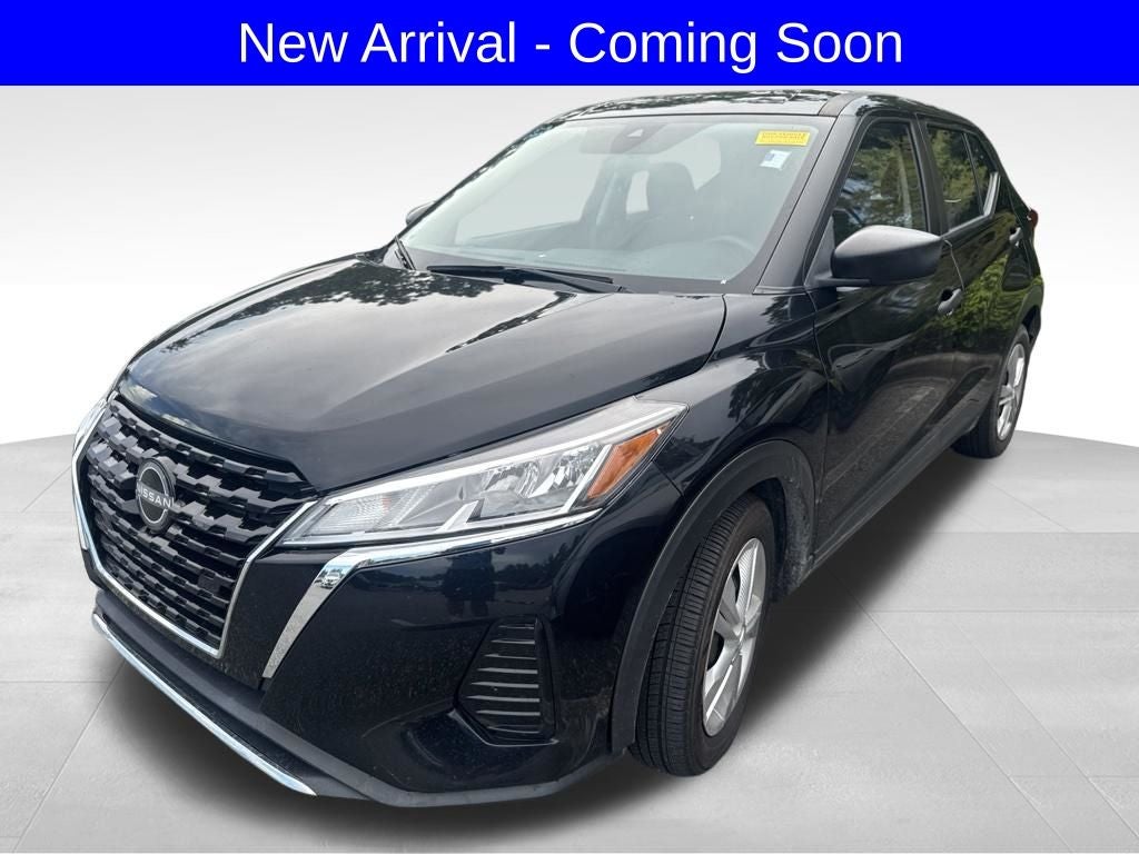 2023 Nissan Kicks S