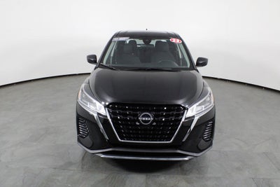 2023 Nissan Kicks S