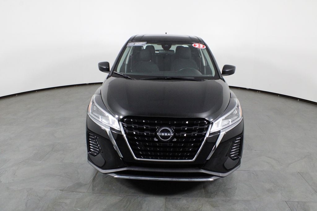 2023 Nissan Kicks S
