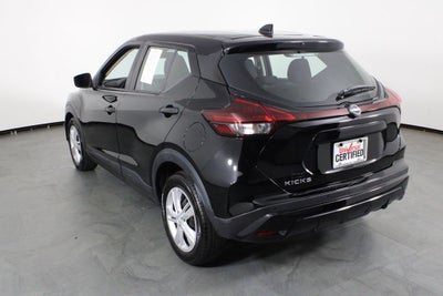 2023 Nissan Kicks S