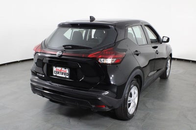 2023 Nissan Kicks S