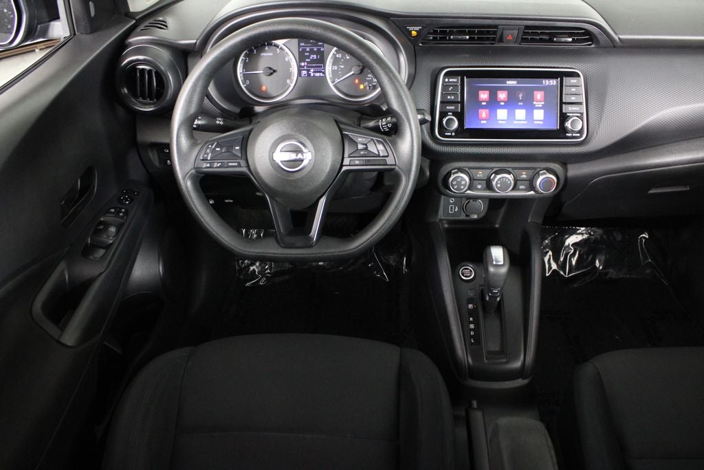 2023 Nissan Kicks S