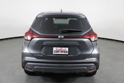 2023 Nissan Kicks S