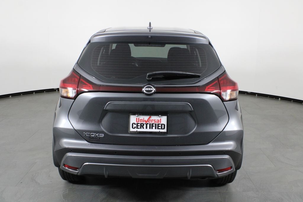 2023 Nissan Kicks S