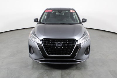 2023 Nissan Kicks S