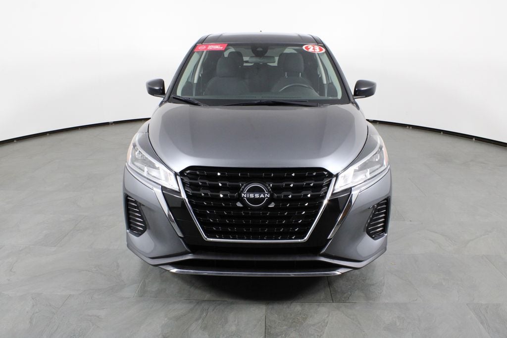 2023 Nissan Kicks S