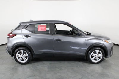 2023 Nissan Kicks S