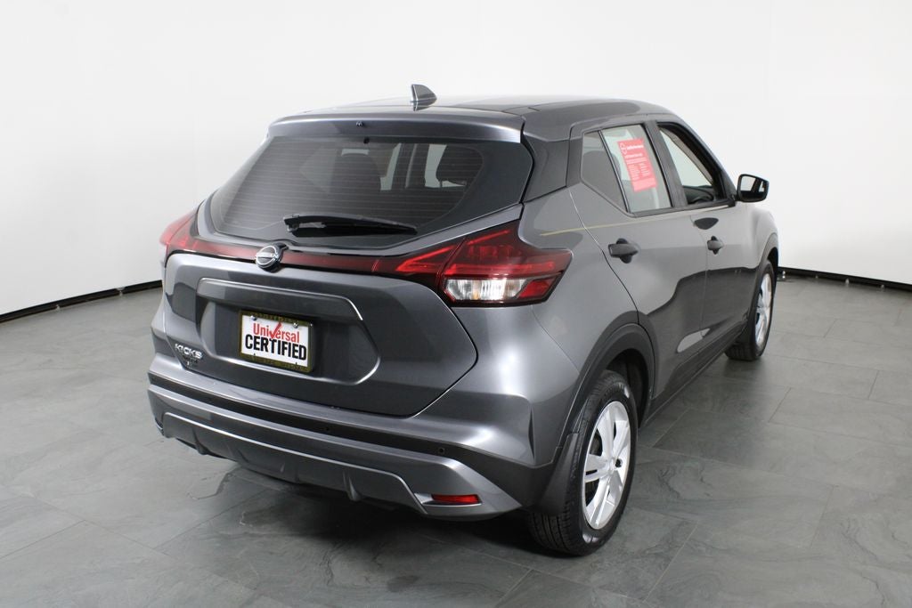 2023 Nissan Kicks S